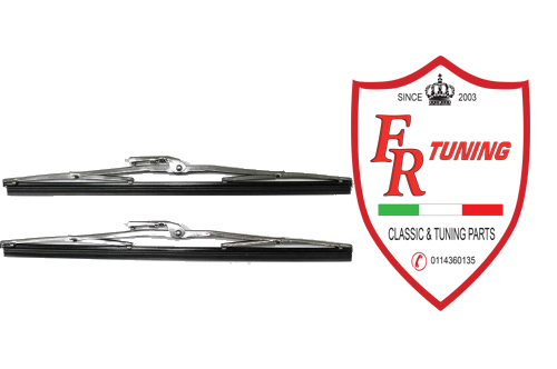 Coppia spazzole tergi fiat 500 - fiat,