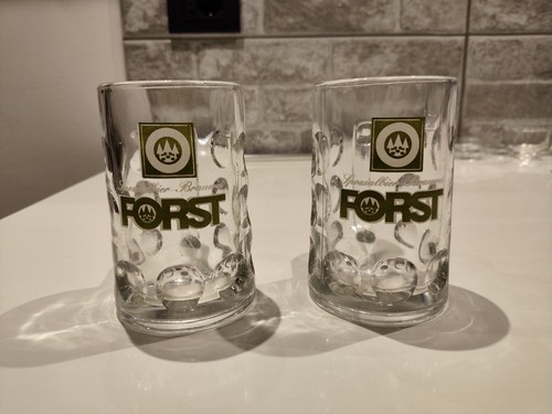 Coppia boccali birra - , forst