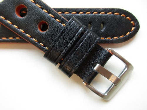 Cinturino orologio pelle