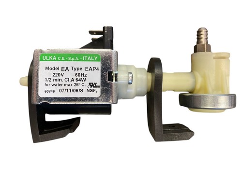 Pompa ulka type - pompa, ea