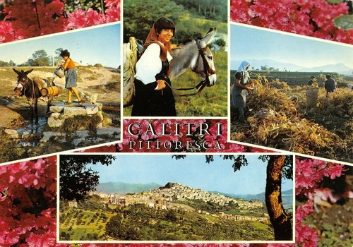 A7753 calitri pittoresca - calitri,