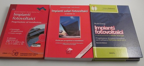 Impianti solari fotovoltaici - solari,