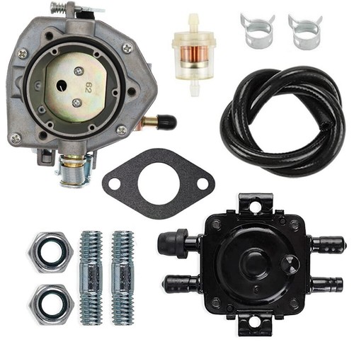 Carburatore per rasaerba john - carburatore,