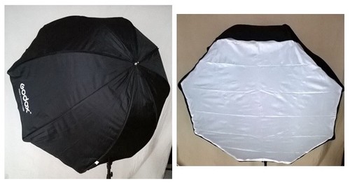 Softbox ombrello godox 120 - softbox,