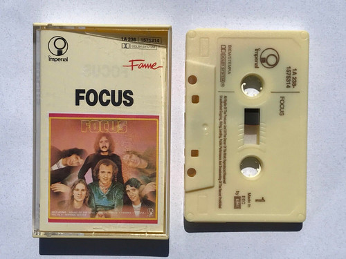 Focus self titled - focus,