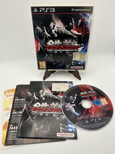 Tekken tag tournament - 2,