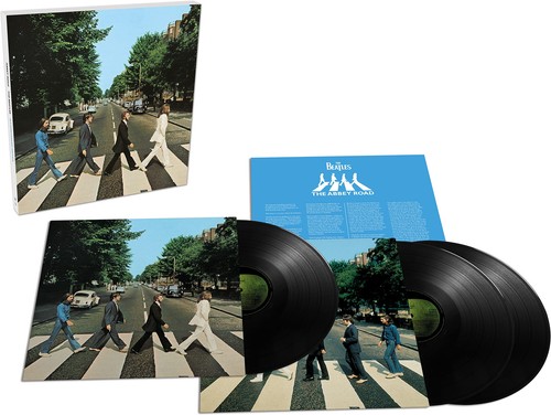 The beatles abbey - the, road
