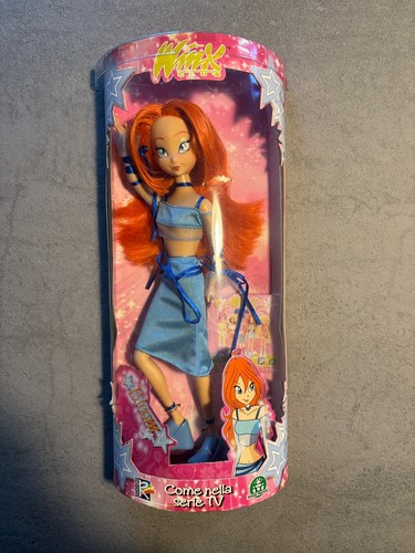 Winx bloom ballo giochi - bloom,