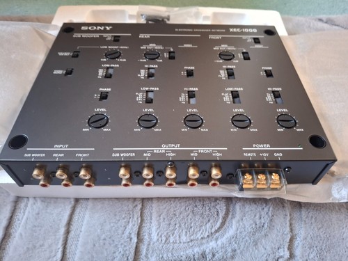Sony xec1000 old school - xec1000,