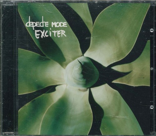 Depeche mode exciter - depeche, "exciter"