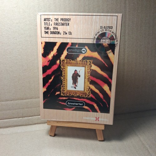 The prodigy firestarter - -,