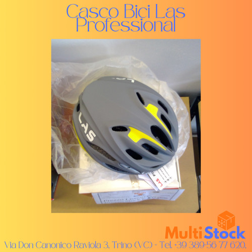 Casco bici ragazzo - casco, las