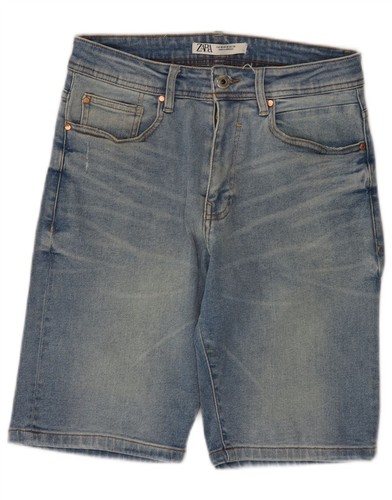 Zara pantaloncino uomo denim