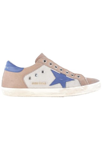 Sneakers pelle super - pelle,