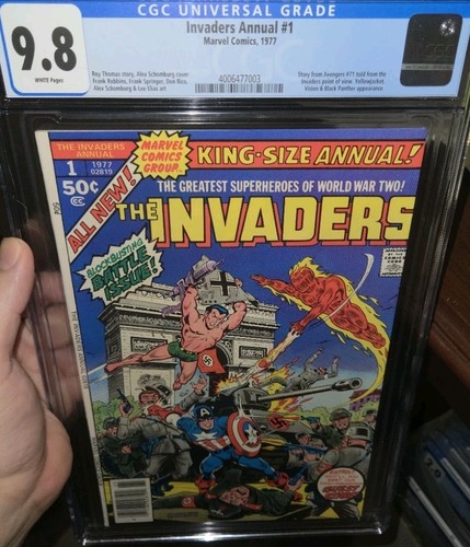 The invaders cgc - invaders,