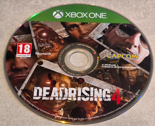 Dead rising microsoft xbox - dead,