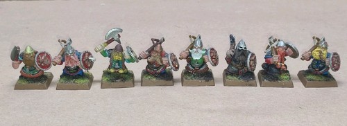 Warhammer soldatini 28mm nani - warhammer,
