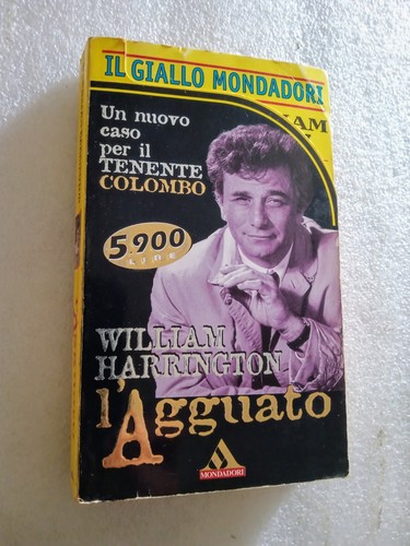 William harrington agguato - harrington:, l'agguato