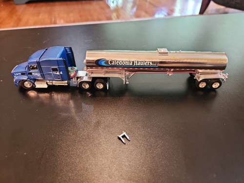 Caledonia haulers peterbilt - haulers,