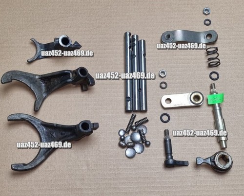 Kit riparazione coperchio - kit,