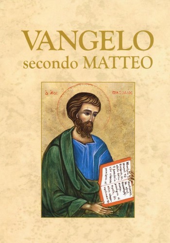 Vangelo secondo matteo - vangelo,