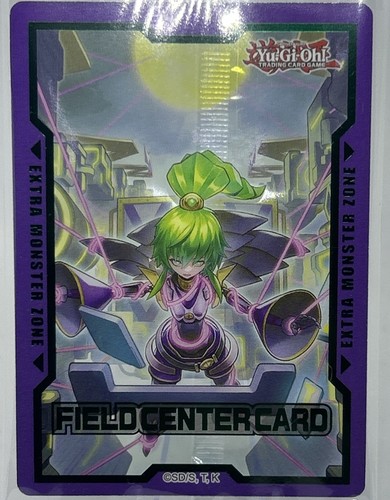 Tcg field center el - field,