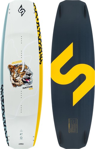 Slingshot wakeboard wake - wake, board