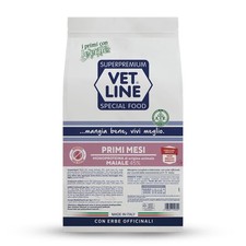 Vet line cane primi - line,