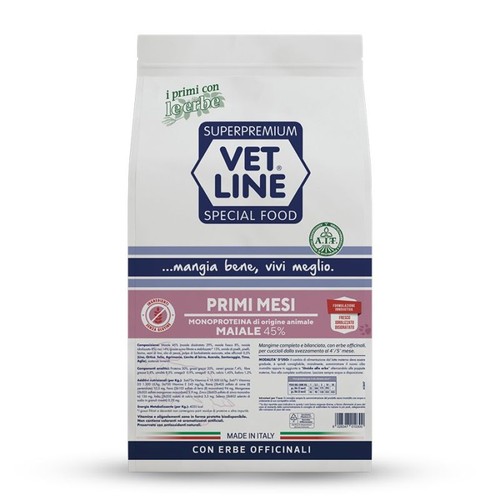 Vet line cane - cane, 800gr