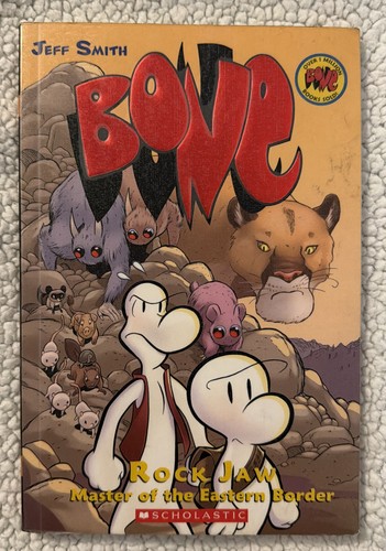 Bone 2007 rock - 2007:,