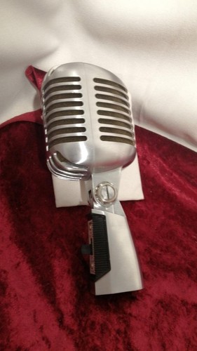 Shure 55sh series microfono - shure,