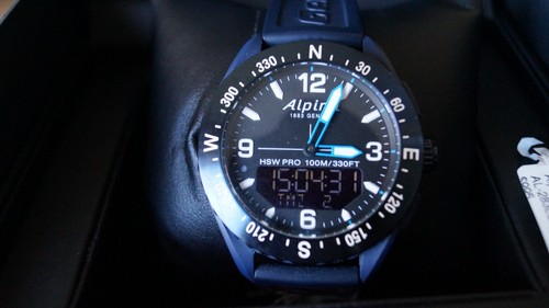 Alpina quartz alpinerx - quartz,