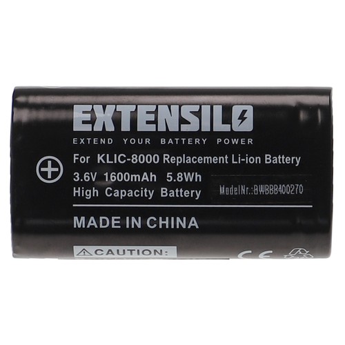 Batteria per kodak easyshare - per,
