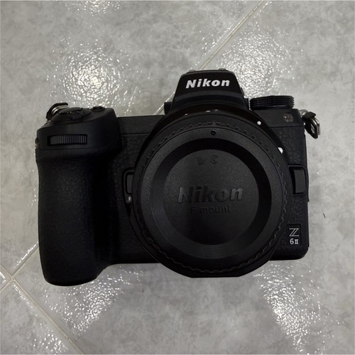 Macchina fotografica nikon - macchina, z6