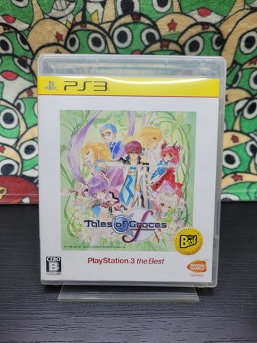 Tales graces the best - of, [the