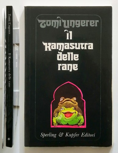 Tomi ungerer kamasutra - il,