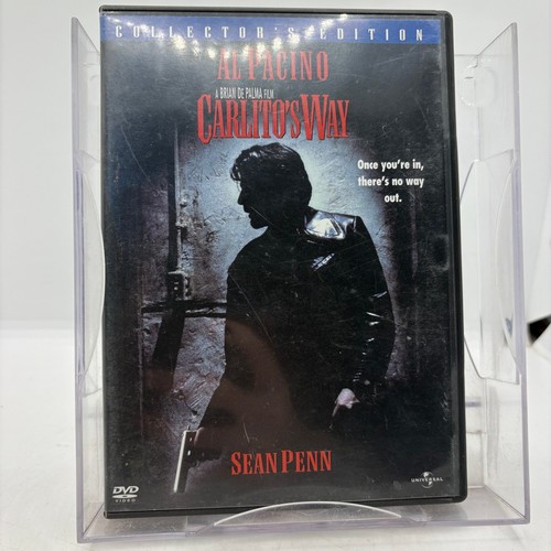 Carlito way dvd collector s - way,