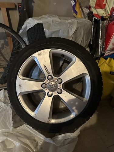 Cerchi originali audi - audi, 17”