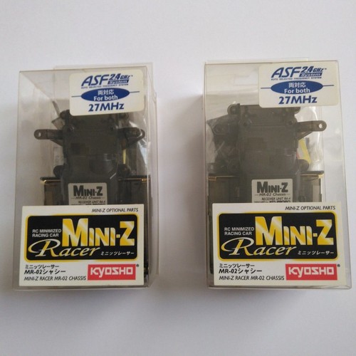 Kyosho mini set telaio - mini-z,