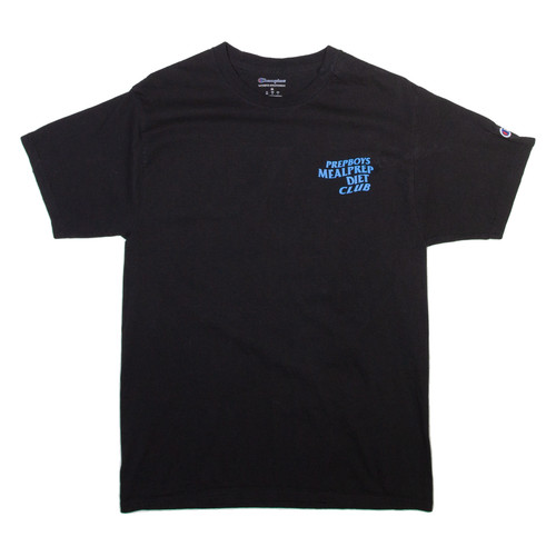 Shirt champion uomo - uomo, nera
