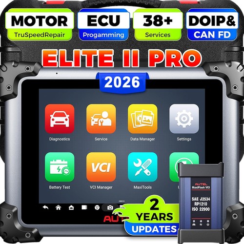 2026 autel maxisys elite - maxisys,