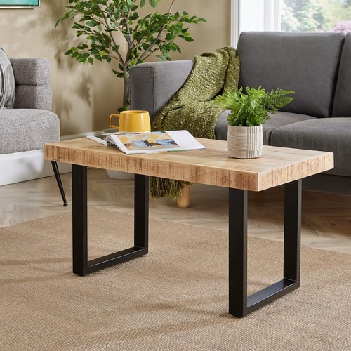 Tavolo rettangolare legno - in,