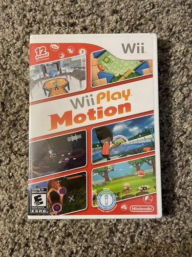 Wii play motion - wii, per