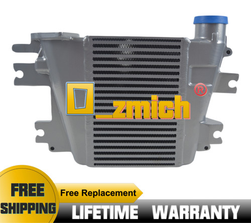 Intercooler alluminio per