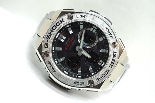 Radio casio shock gst - casio, g-shock