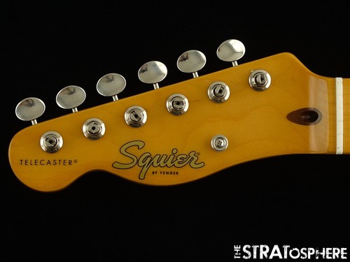 Lefty fender squier classic - fender,