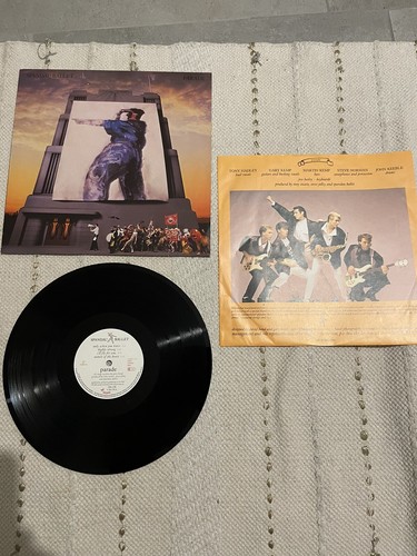 Spandau ballet parade - parade,