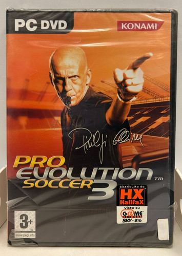 Pro evolution soccer pes - soccer, 3