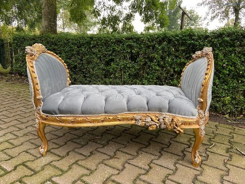 Divano chaise longue luigi - divano,