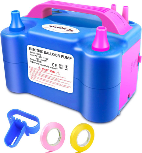 Flsepamb pompa per palloncini - flsepamb,